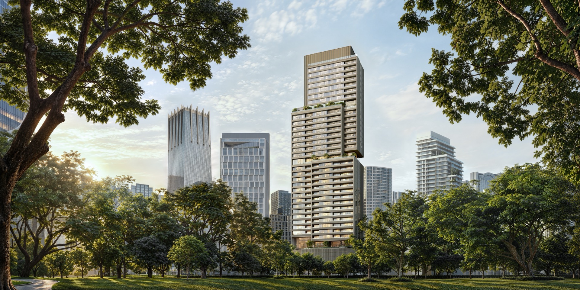 Rosewood Hotel Group ผนึก SC เปิดตัว Rosewood Residences Bangkok
